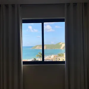 Hotel Natal Plaza Vista Mar-Ponta Negra, Natal